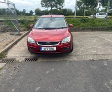 2007 Ford Focus