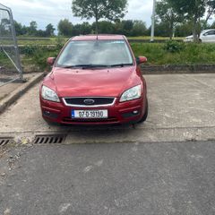 2007 Ford Focus
