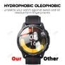 Tempered Glass For Xiaomi Watch Smart Watch For Youpin Haylou RT LS05S HD Screen Protector Film Cover Accessories for Xiaomi RT LS05S smart watch Image 4