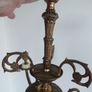 Solid Brass ceiling light Image 5