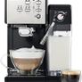 Breville One-Touch CoffeeHouse Coffee Machine | Espresso, Cappuccino & Latte Maker | 19 Bar Italian Pump | Automatic Milk Frother | ESE Pod Compatible | Black [VCF107] Image 3