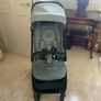 Zumi Eden compact stroller - sage green Image 4
