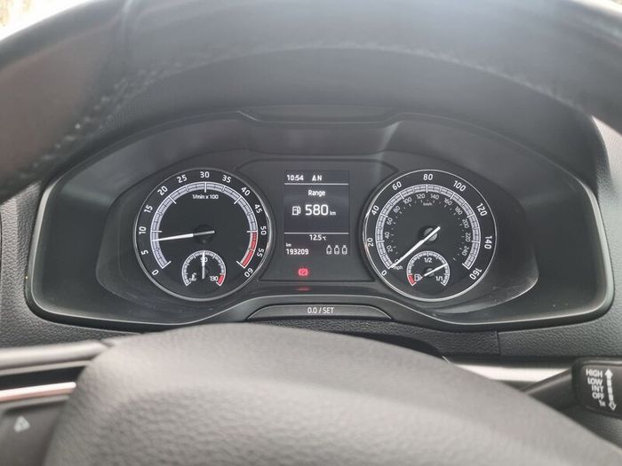 Skoda Karoq 2019