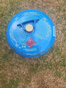 CampingGaz Bottle 907