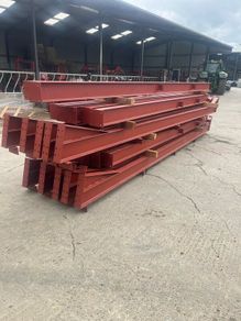 63x40x17 portal frame (shed) CANCELLED ORDER