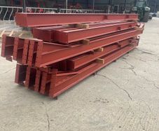 63x40x17 portal frame (shed) CANCELLED ORDER