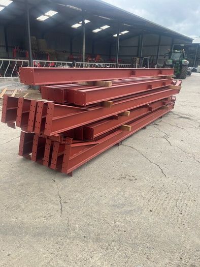 63x40x17 portal frame (shed) CANCELLED ORDER