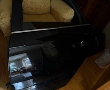 Audi A3 2015 rear passenger door