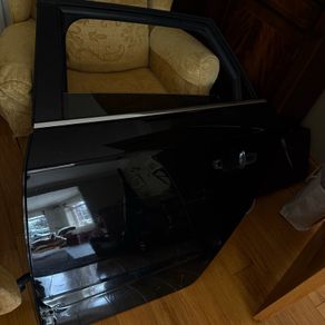 Audi A3 2015 rear passenger door