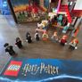 Lego Harry Potter Attack on the Burrow 75980 Image 7
