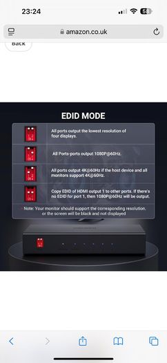 hdmi spliter