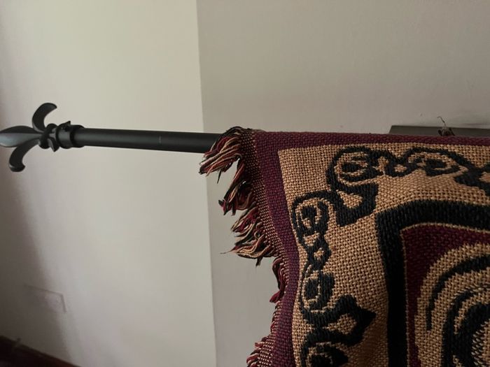 Wall hanging : tapestry