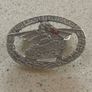 Italian Army Tank pin Image 2