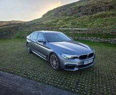 BMW 5-Series 2018
