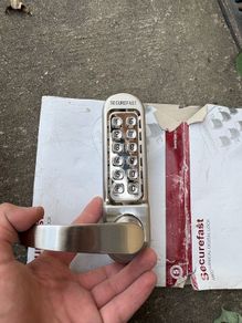 Digital Lock