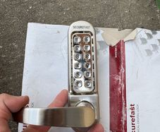 Digital Lock