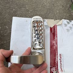 Digital Lock