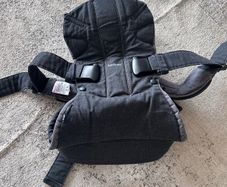 BabyBjorn Carrier One Black