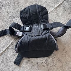 BabyBjorn Carrier One Black