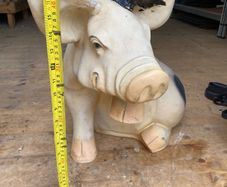 Large model pig