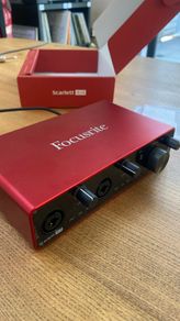 Focusrite Scarlett 4i4