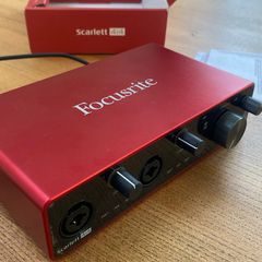 Focusrite Scarlett 4i4