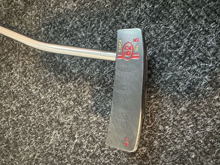 Scotty Cameron rare Circa 62 no.5