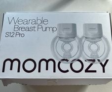 MOMCOZY S12 double breast pump