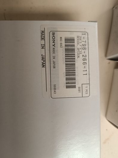 Sony optical lenses