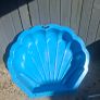Blue Maxi Shell Set Image 5