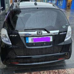 Hondafit 2011