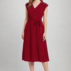 BNWT Red Dress: Size 12