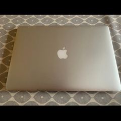 Apple MacBook Pro Retina 15 Late 2013