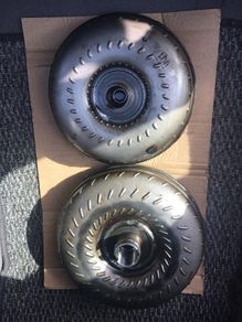 nissan march k11 automatic torque converters