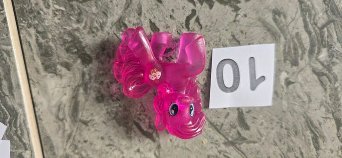 G4 Mini Figures just 2 Euro Each - Selection 1-  MLP G4 My Little Pony