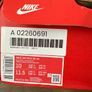 Nike Air Max 95 reverse neon uk9 eu44 Image 3