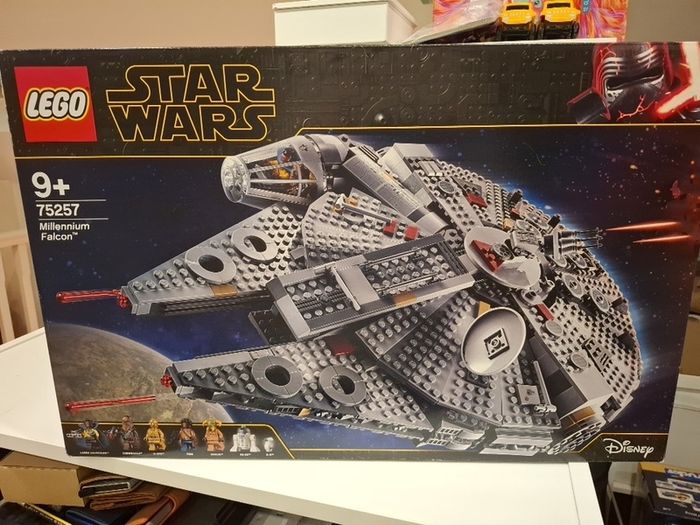 Lego Star Wars 75257