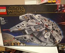 Lego Star Wars 75257