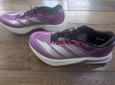 Adidas Boston 13 size 9