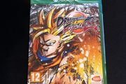 Dragon Ball Fighterz Xbox One Brand  New Sealed
