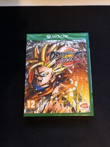 Dragon Ball Fighterz Xbox One Brand  New Sealed