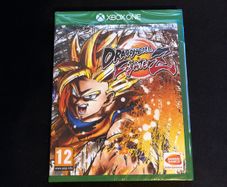Dragon Ball Fighterz Xbox One Brand  New Sealed