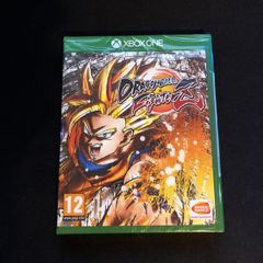 Dragon Ball Fighterz Xbox One Brand  New Sealed