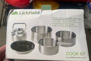 Lichfield Camping Cookware Kit