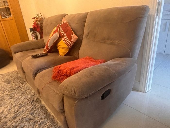 Living room sofa set