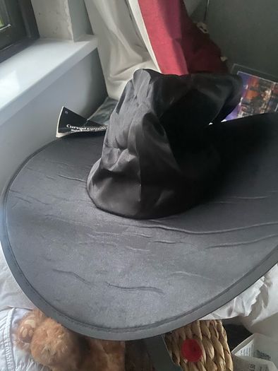 Halloween Witches Hat