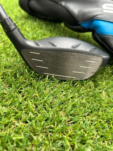 Ping G Stretch left handed 3 wood