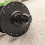 Shimano HB-M525A front disc hub incl. QR skewer Image 4