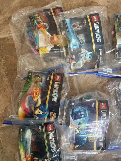 Lego Dimensions