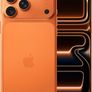 New Sealed Irish Apple iPhone 17 Pro Max 256 GB: 6.9-inch Display with ProMotion, A19 Pro Chip, Best Battery Life in Any iPhone Ever, Pro Fusion Camera System, Center Stage Front Camera; Cosmic Orange Image 2